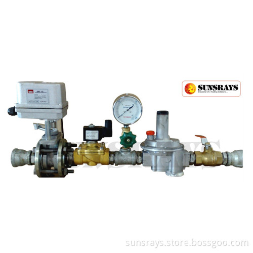 Gas Supply System